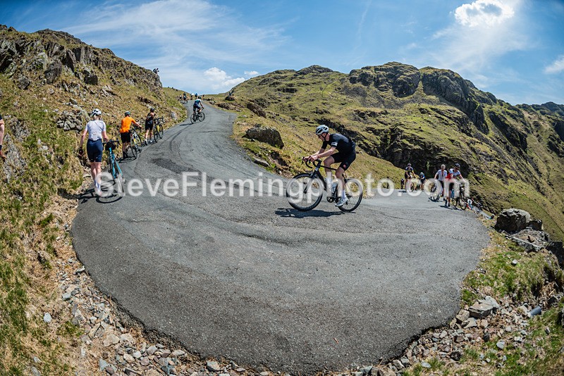 130113 - Hardknott Hairpin 13.00 - 14.00