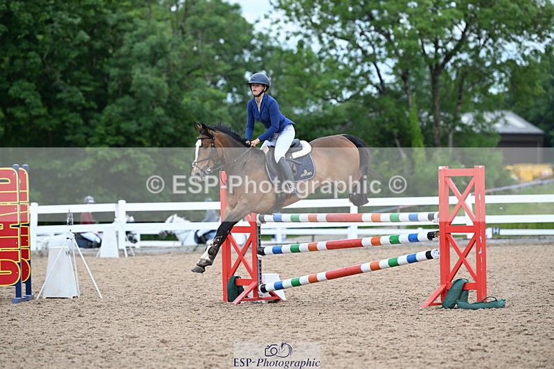 240609A-142913-05956 - Cls 26 Pony Foxhunter and 1.10m Open