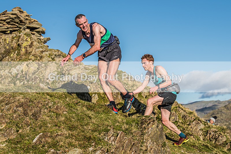 Dunnerdale-58 - Dunnerdale Fell Race Saturday 11th November 2023