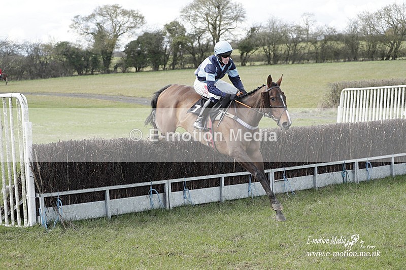 PtP 180323 584 - Shelfield Park Races with Croome & West Warwickshire Hunt  18/03/23
