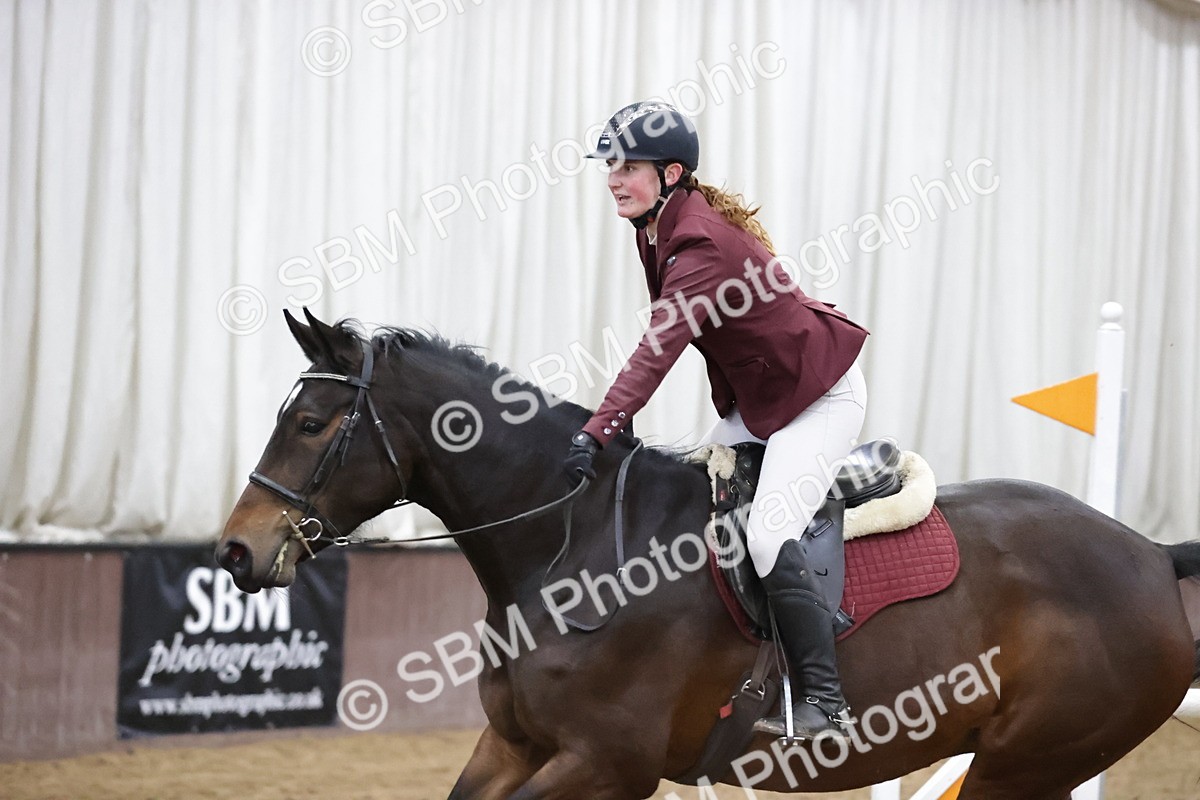 SBM_1533 - Class 7 - Equissage Pulse Senior BritiNovice/ 90cm Open