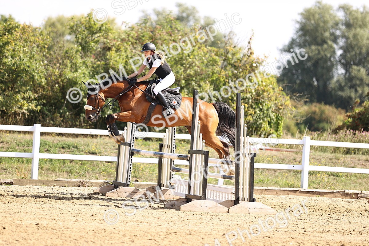 SBM_005776 - Class 9 - Senior British Novice - 90cm