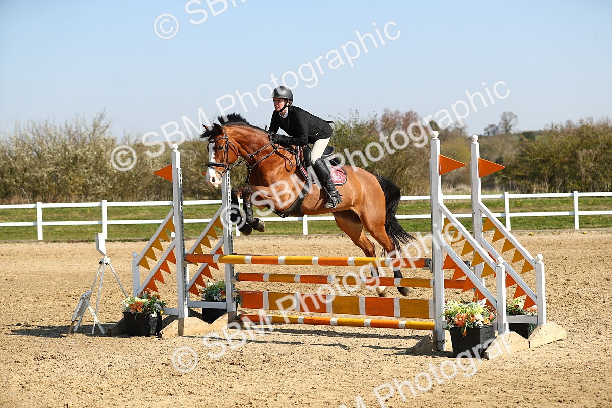 SBM_000431 - Class 2 - Senior British Novice - 90cm