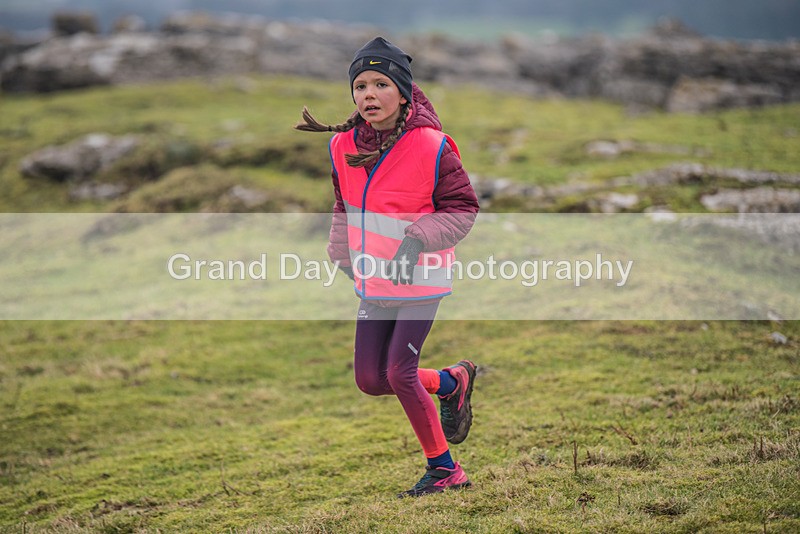 Birkrigg-258 - Kendal Winter League Races Birkrigg Sunday 28th January 2024