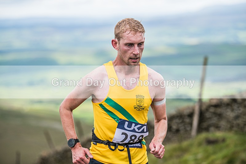 Inter Counties Men-337 - British Inter County Mountain Running Championship (Men) Saturday 14th June 2025