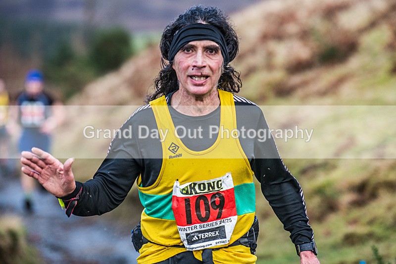 Loopy Latrigg-567 - Kong Loopy Latrigg Fell Race Saturday 21st December 2024