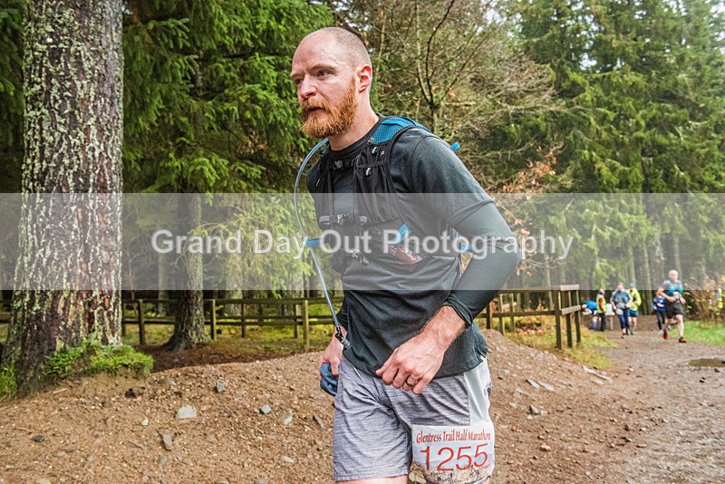 Glentress-280 - High Terrain Events Glentress Winter Trail half Marathon & 10K Trail Run Saturday 19th November 2022