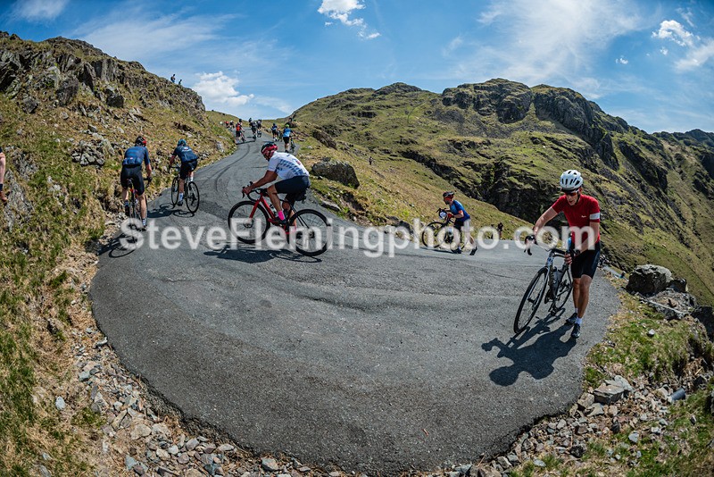 130631 - Hardknott Hairpin 13.00 - 14.00