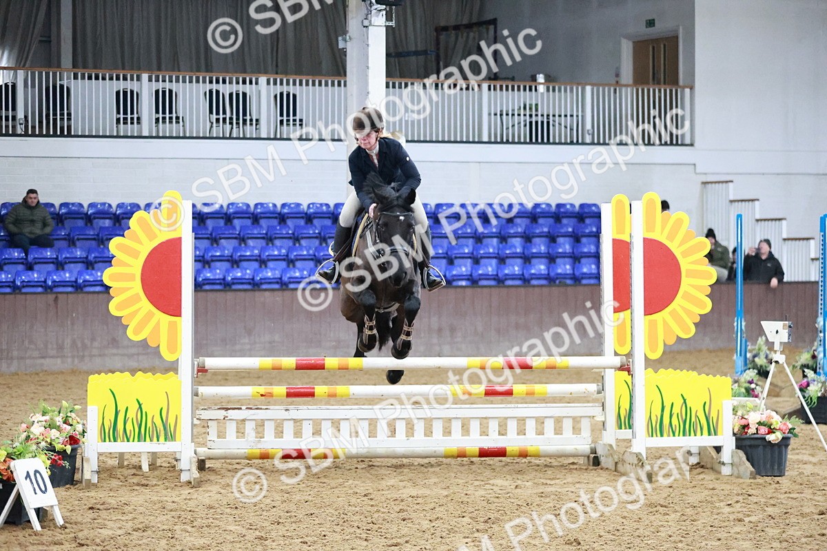 SBM_000549 - Class 2 - Senior British Novice - 90cm