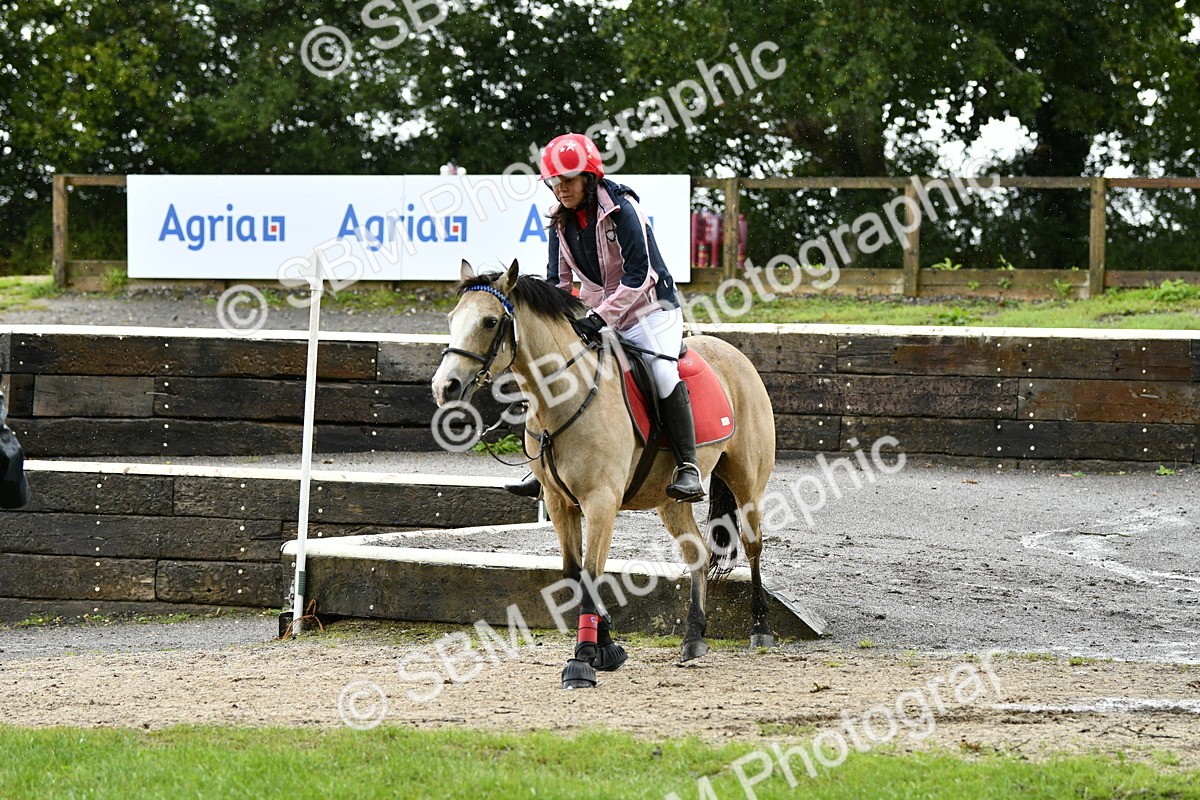 SBM_01280 - E1 - Eventers Challenge - Clear Round 60cm