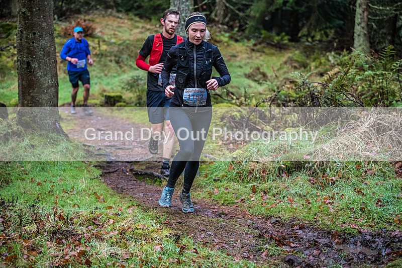 Glentress-1970 - High Terrain Events Glentress Winter Trail half Marathon & 10K Trail Run Saturday 19th November 2022