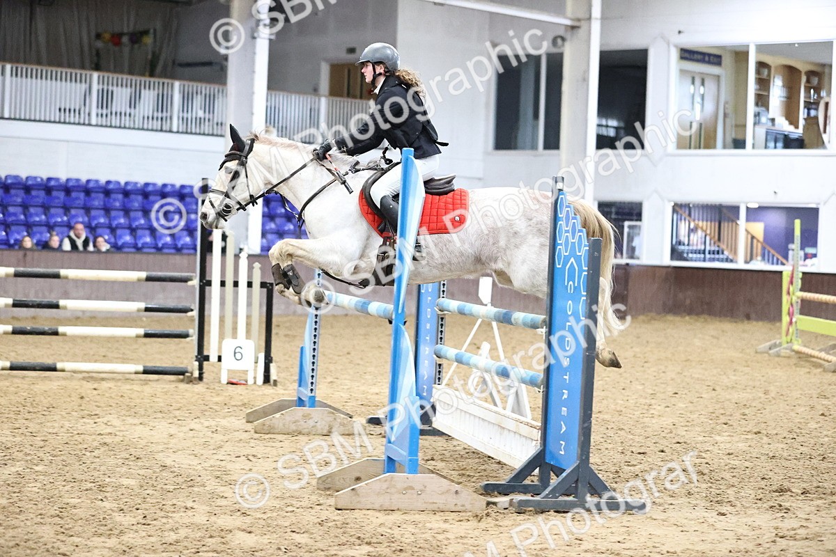 SBM_000940 - Class 5 - Pony Foxhunter - 1.10m
