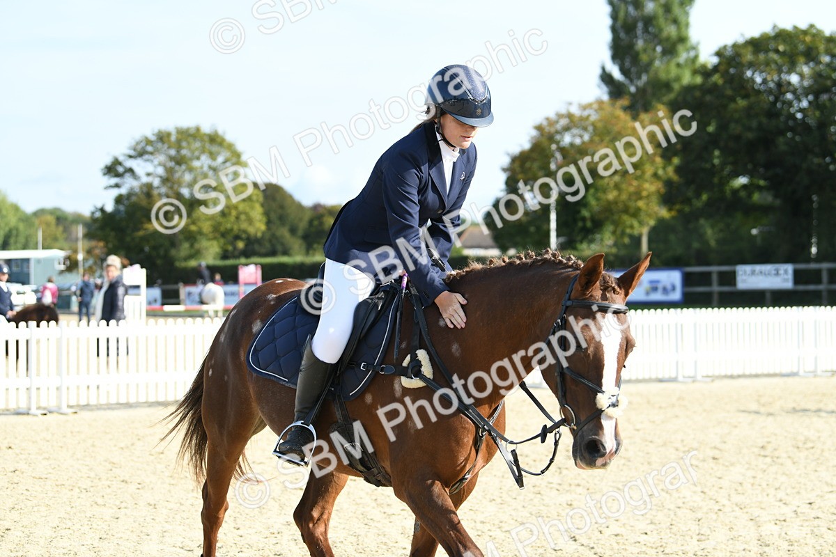 SBM_60788 - j25 - Junior Horse 80cm Championship