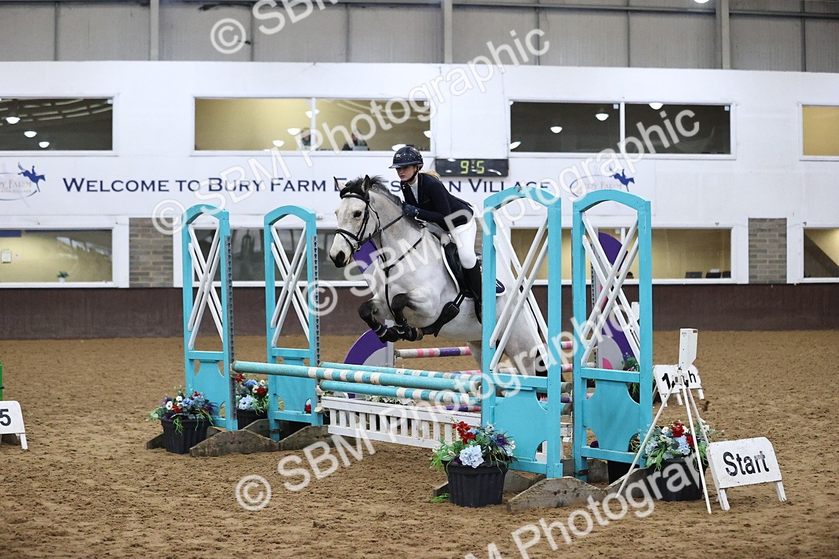 SBM_009859 - Class 9 - STX-UK Pony BritiNovice / 0.80m Open