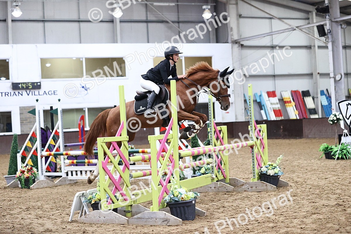 SBM_000540 - Class 3 - Pony Discovery - 90cm Open