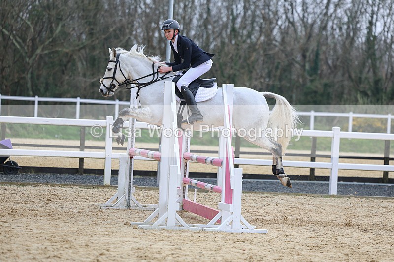 3E7A8566 - Class 14: Pony Discovery/90cm open