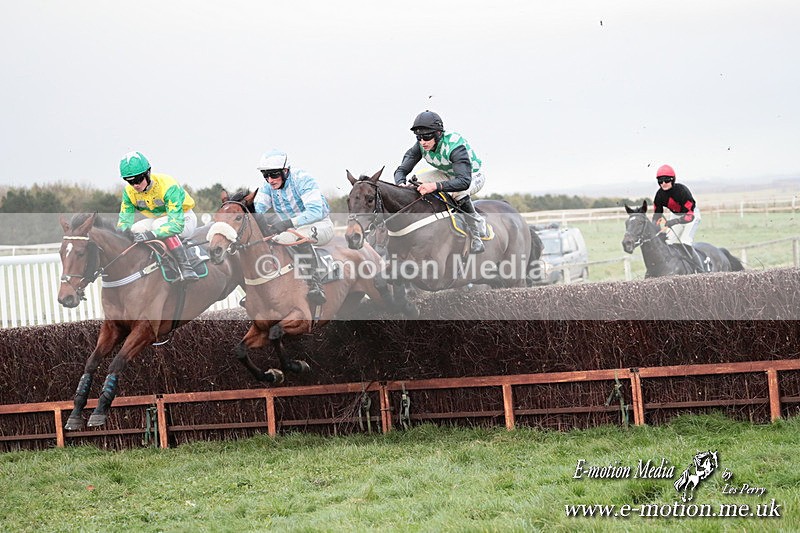 PtP 011224 1250 - Hursley Hambledon Point-to-Point Larkhill 01/12/24