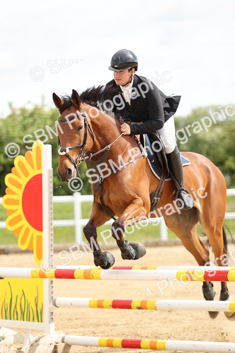 SBM_000089 - Class 2 - Senior British Novice - 90cm