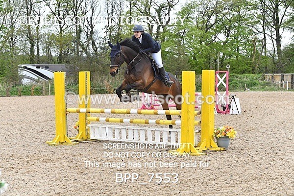 BPP_7553 - CLASS 13 SAT 0.85m Amateur Championship Qualifier