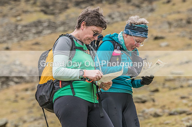 Kong MMM-155 - Kong Mini Mountain Marathon Round 1 Lake District Coniston Sunday 5th March 2023