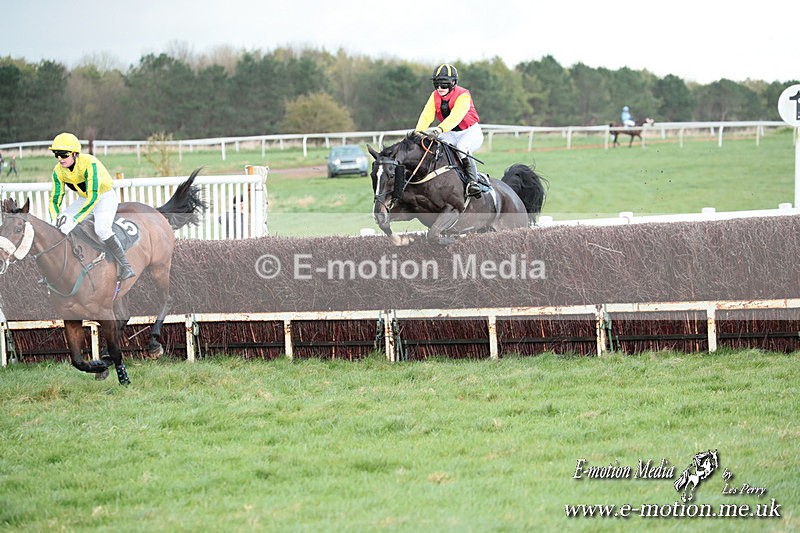 PtP 230324 872 - Tedworth Hunt PtP Larkhill Raccourse 23rd March 2024