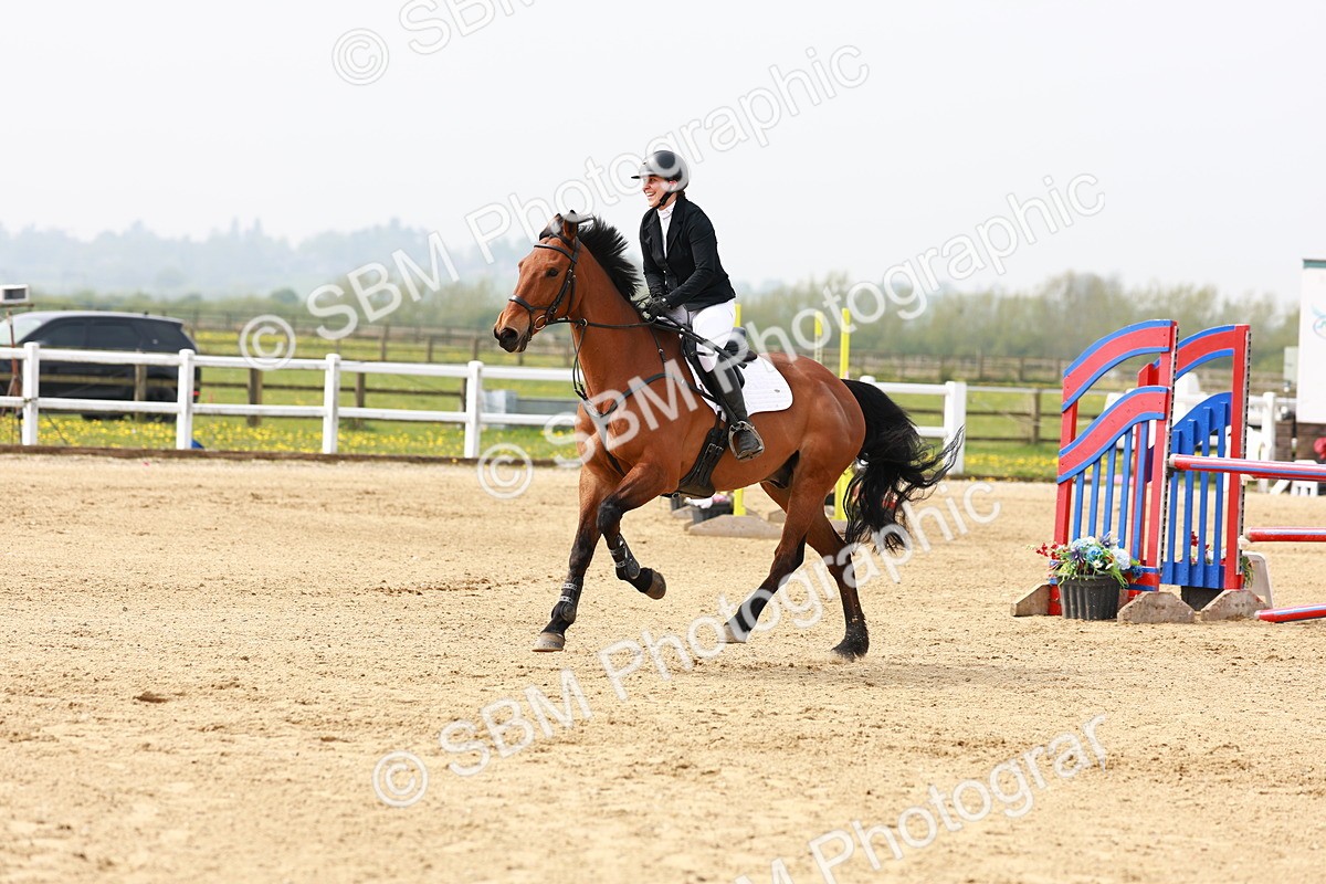  - Class 16 - Senior Discovery - 1.00m