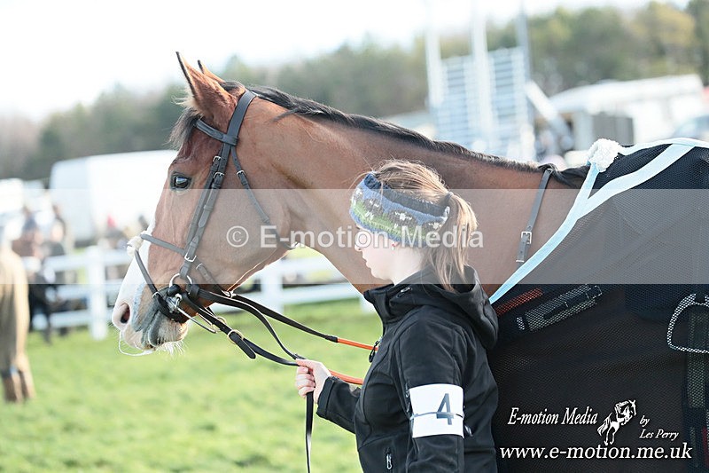 PtP 141225  1507 - New Forest Hounds PtP Larkhill 14/12/25