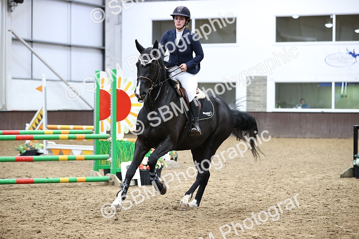 SBM_000593 - Class 2 - Senior British Novice - 90cm Open