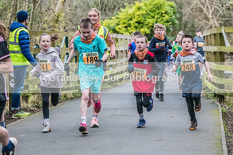 St Herberts Fun Run-25 - St Herberts School Festival of Running 3K Fun Run Saturday 1st March 2025