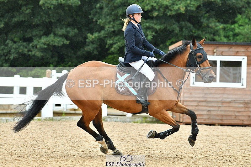 230730A-100152-08424 - Cls 31 British Novice & 90cm Open