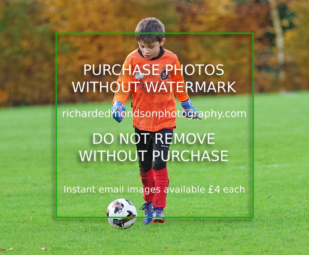 533A3204 - Kendal Utd U8's vs Sedbergh Wanderers Juniors U8 (8/11/25)