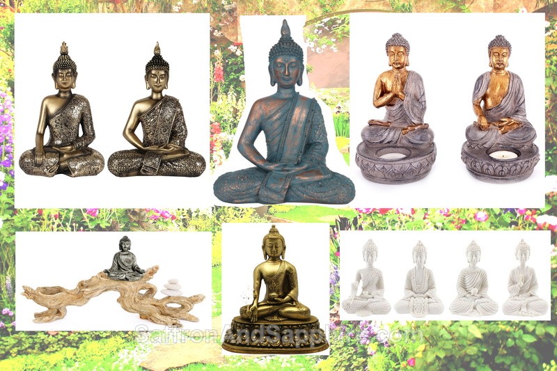 Buddha Statues