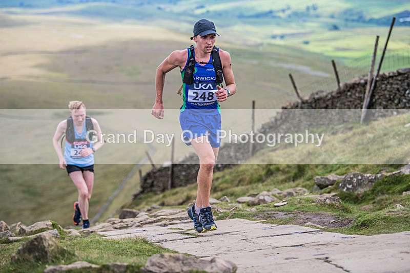 Inter Counties Men-391 - British Inter County Mountain Running Championship (Men) Saturday 14th June 2025