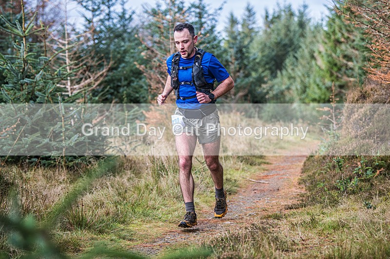 Glentress-701 - High Terrain Events Glentress 21 & 10K Trail Races Saturday 15th November 2025