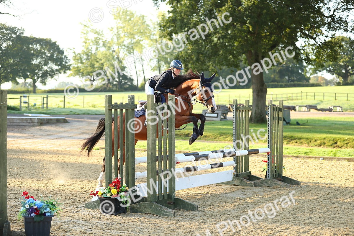 SBM_57700 - J64 - Clear Round 90cm