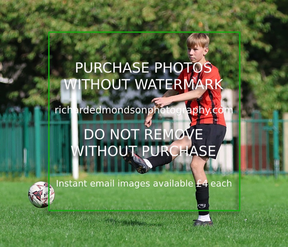 533A1901 - Heathwaite Under 13 (20/9/25)