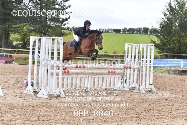 BPP_8840 - CLASS 7 Pony Newcomers/ 1m Open