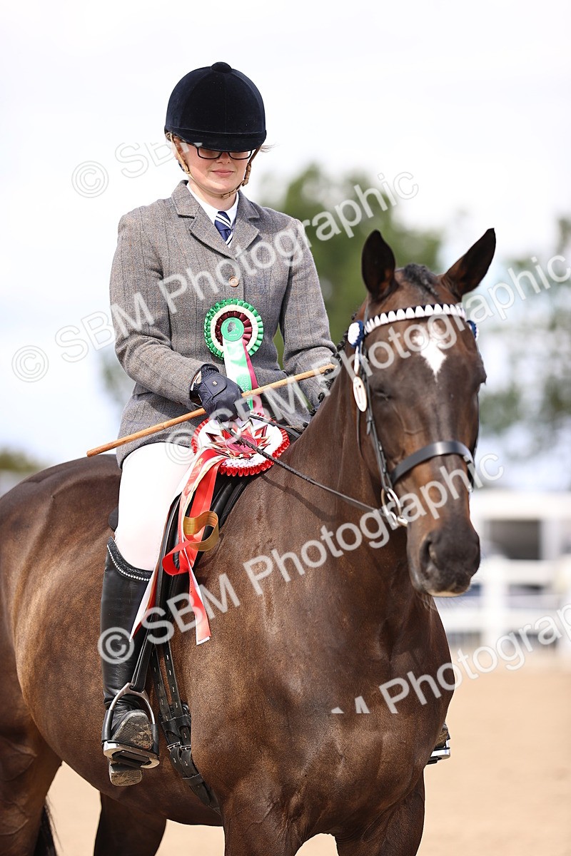 SBM_11692 - Class 408 - Grassroots Ridden - Walk & Trot