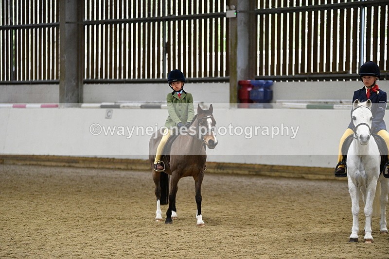 WJ5_7350 - Class 11 Ridden PC - RC Pony