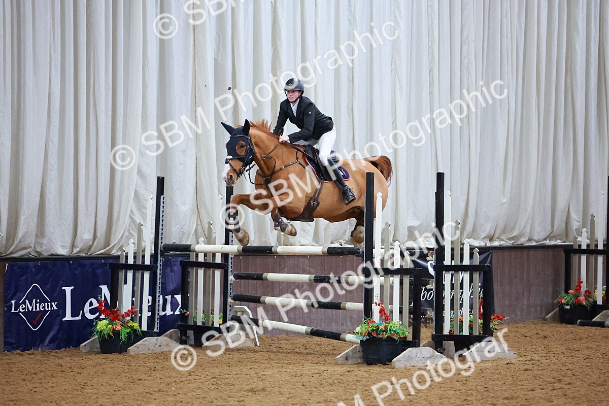SBM_002152 - Class 6 - Blue Chip B&C Championship Qualifier - 1.25 1.30m