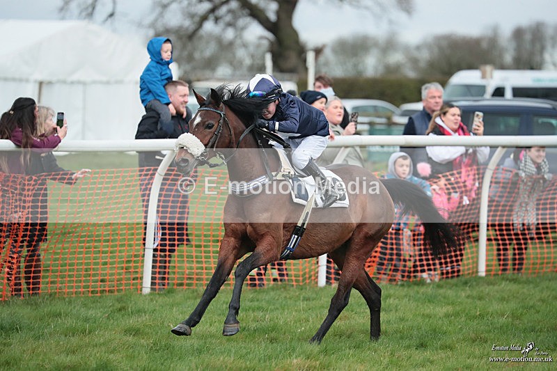 PtP 170324 1688 - Oakley Hunt PtP Brafield-On-The-Green 17/03/24