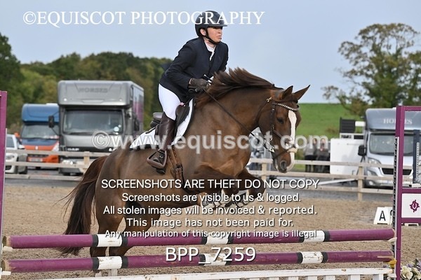 BPP_7259 - CLASS 1  Club 80cms Open
