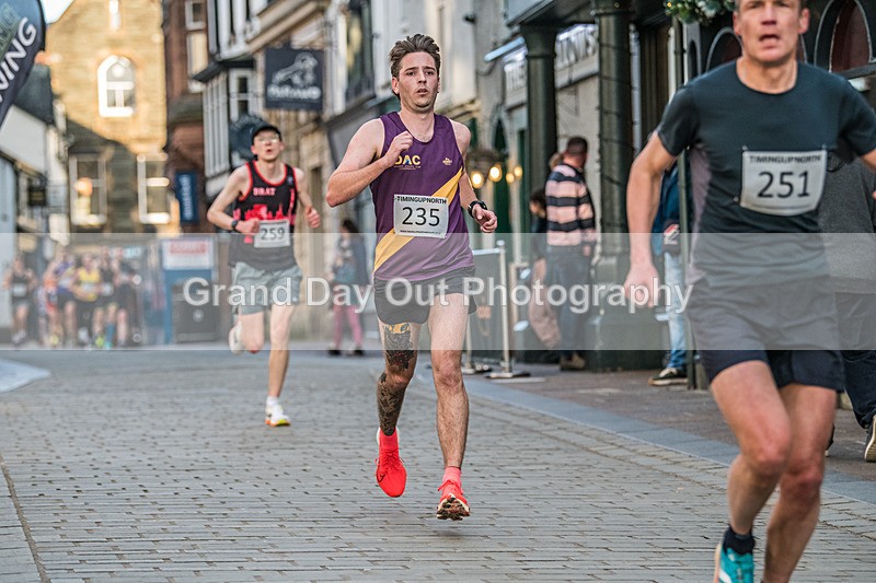 RTH-265 - Keswick Round The Houses Road Race Wednesday 23rd April 2025