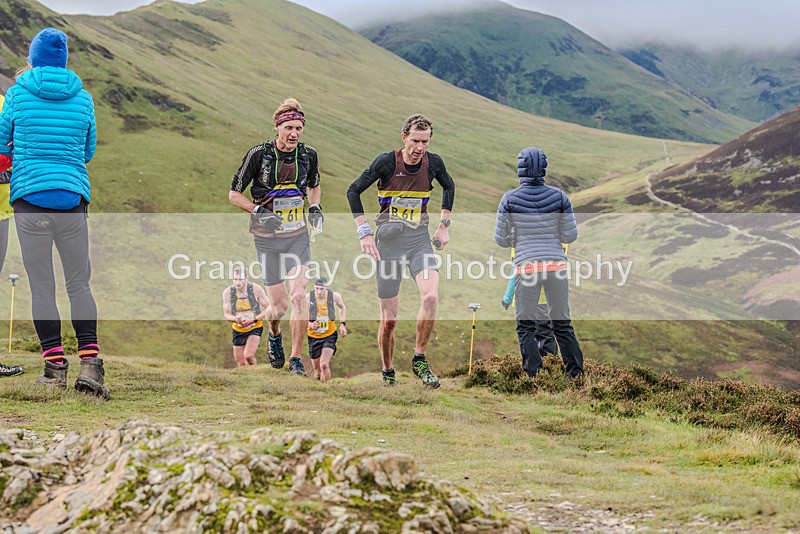 British Fell Relay-878 - British Fell & Hill Relay Championship Braithwaite Keswick Saturday 21st October 2023
