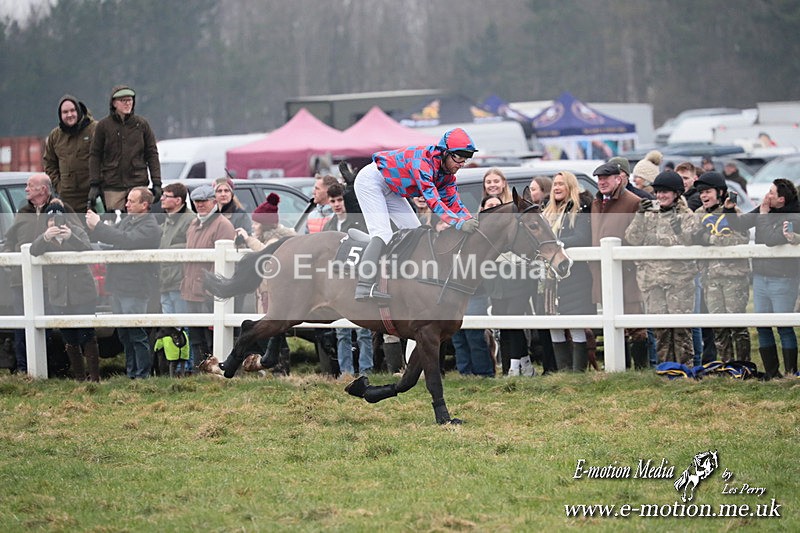 PtP 160225 209 - Combined Service Point-to-Point Races Larkhill 16/02/25