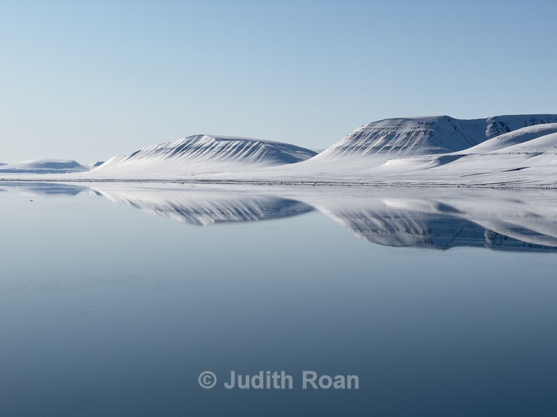 Svalbard Panorama - Svalbard, Norway 2023