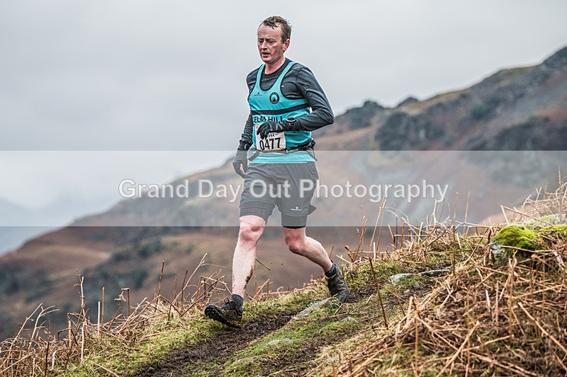 Elterwater-786 - Kendal Winter League Elterwater Junior & Senior Fell Races Sunday 25th January 2026