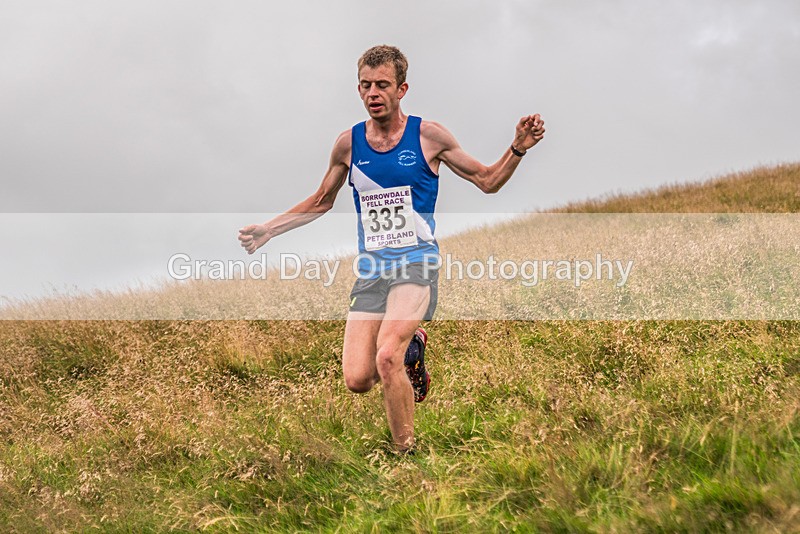 Steel Fell-398 - Steel Fell Race Wednesday 7th August 2024
