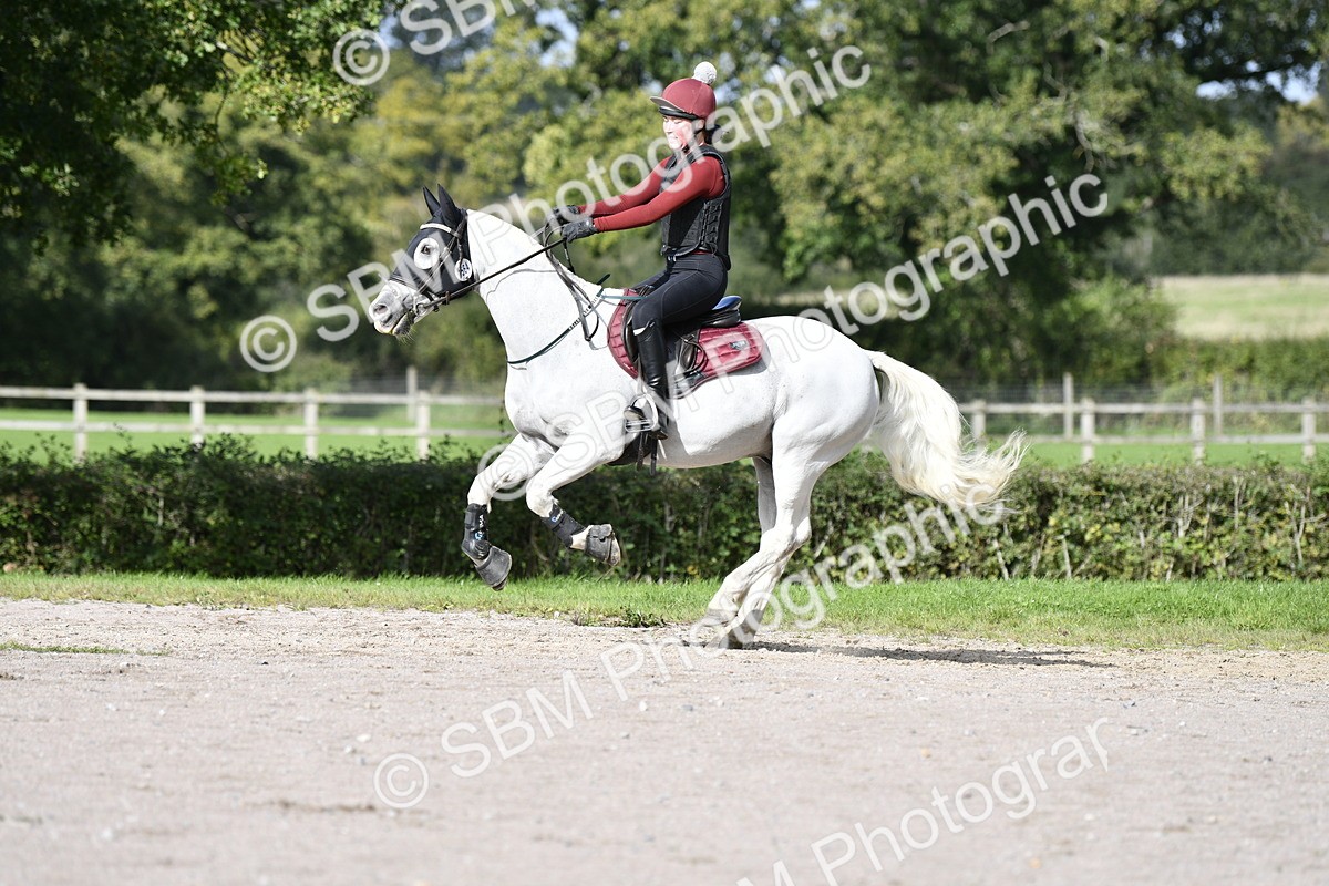 SBM_17585 - E4b - Eventers Challenge 60cm Open