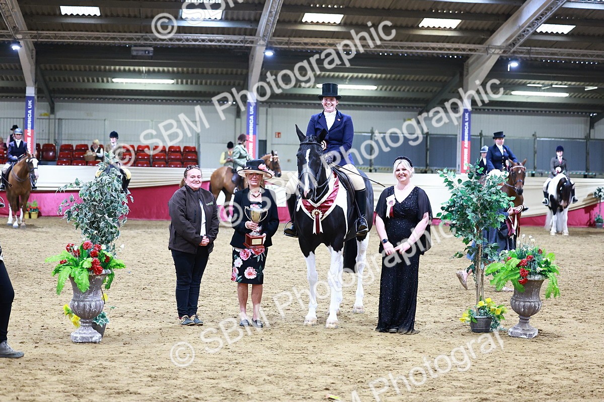 SBM_23569 - class 906 - Supreme Final - Ridden Pre Vet